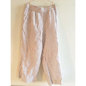 Sigrid Olsen Linen Pant